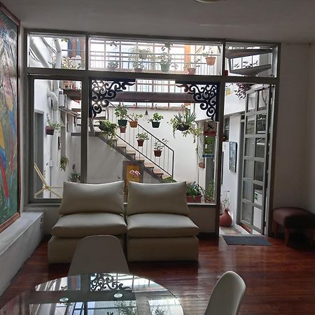 קיטו Hostal Posada Del Maple מראה חיצוני תמונה