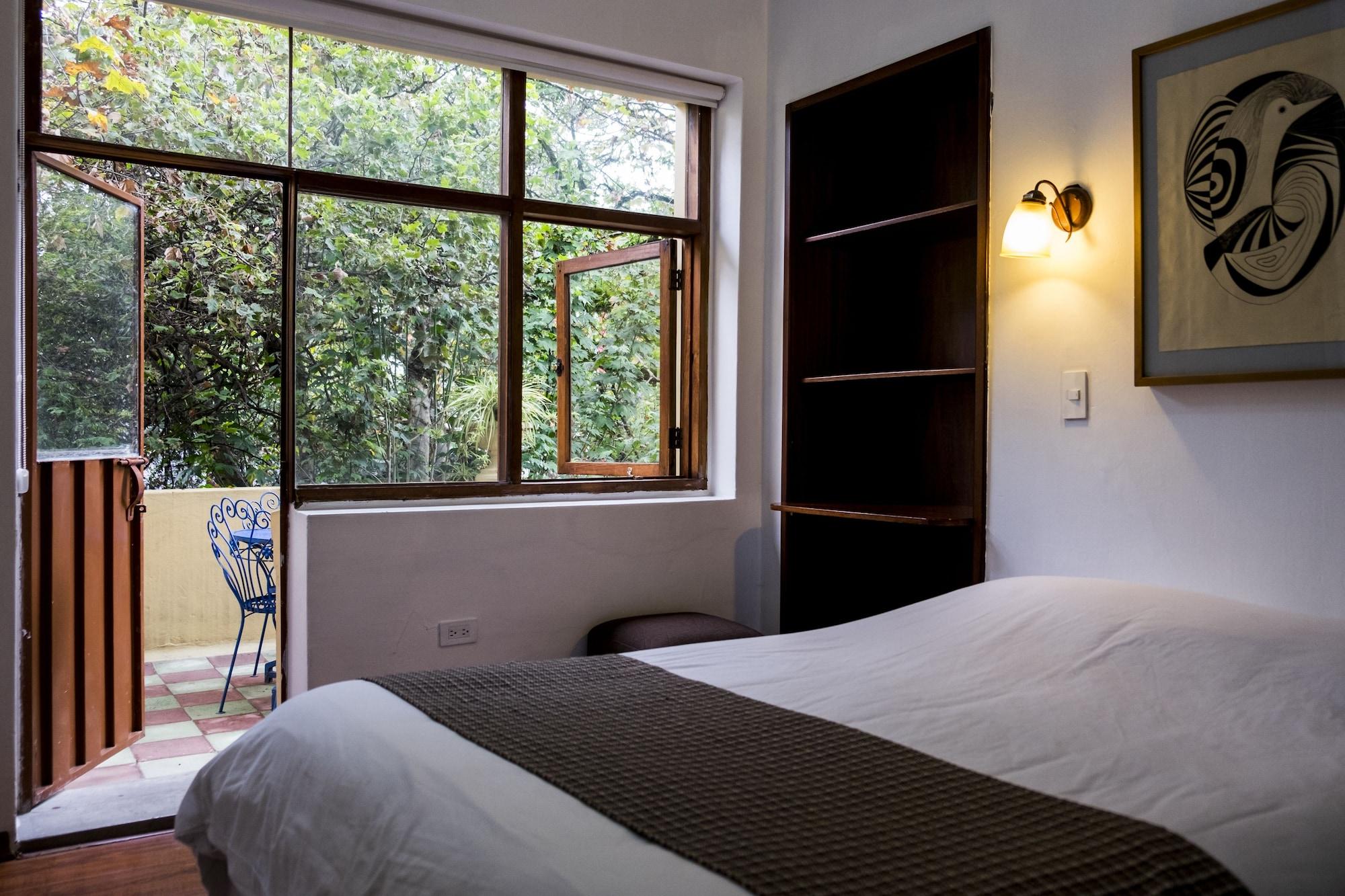 קיטו Hostal Posada Del Maple מראה חיצוני תמונה