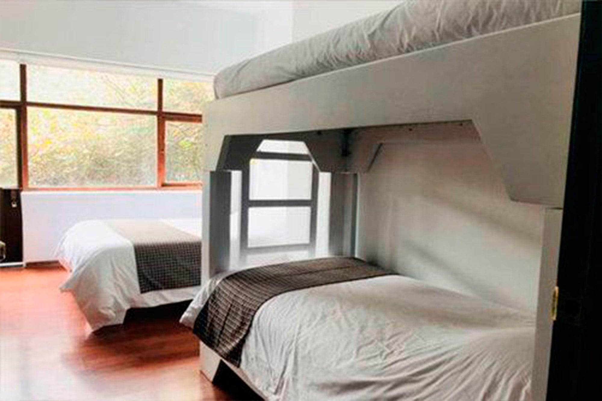 קיטו Hostal Posada Del Maple מראה חיצוני תמונה