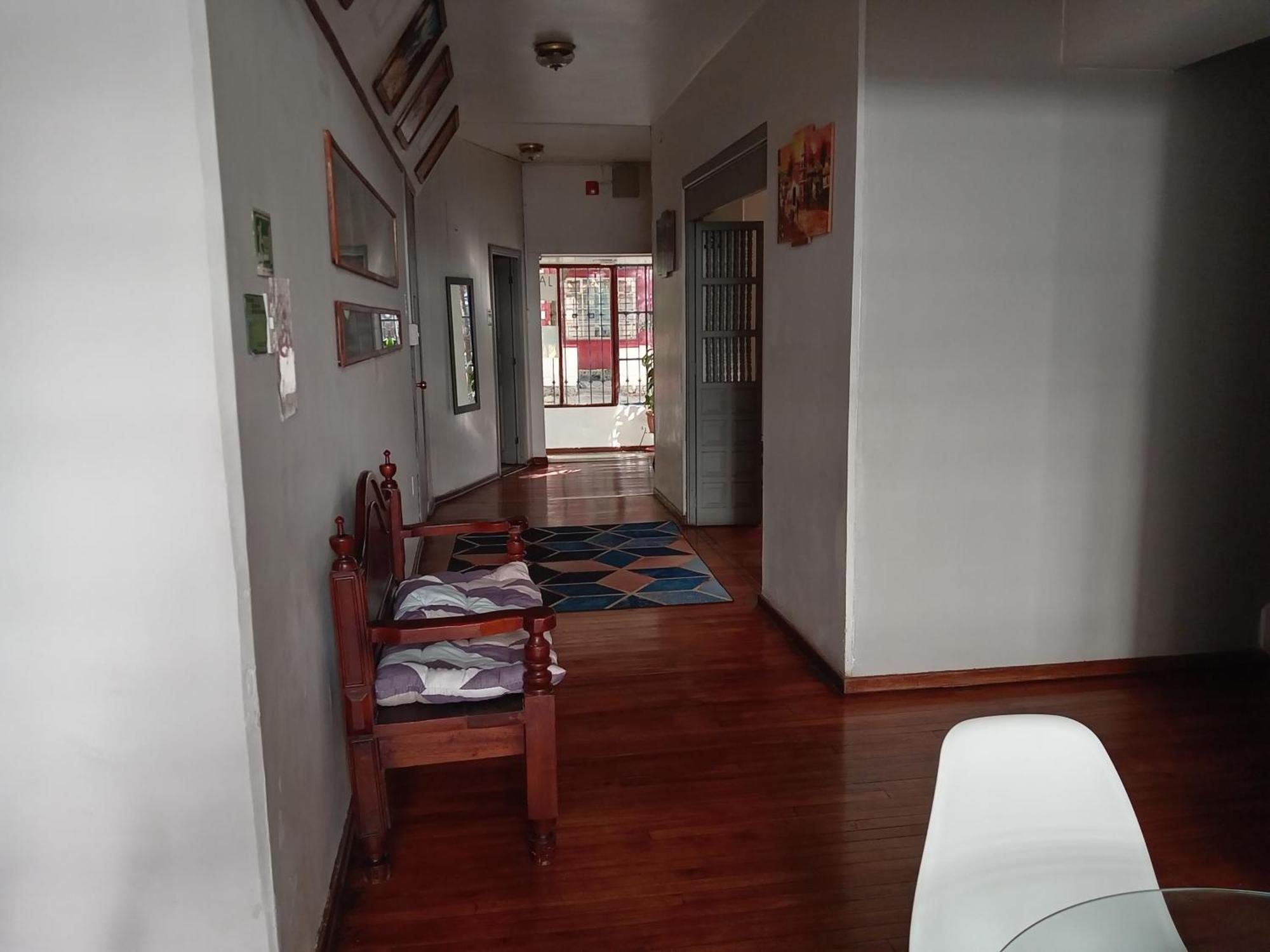 קיטו Hostal Posada Del Maple מראה חיצוני תמונה