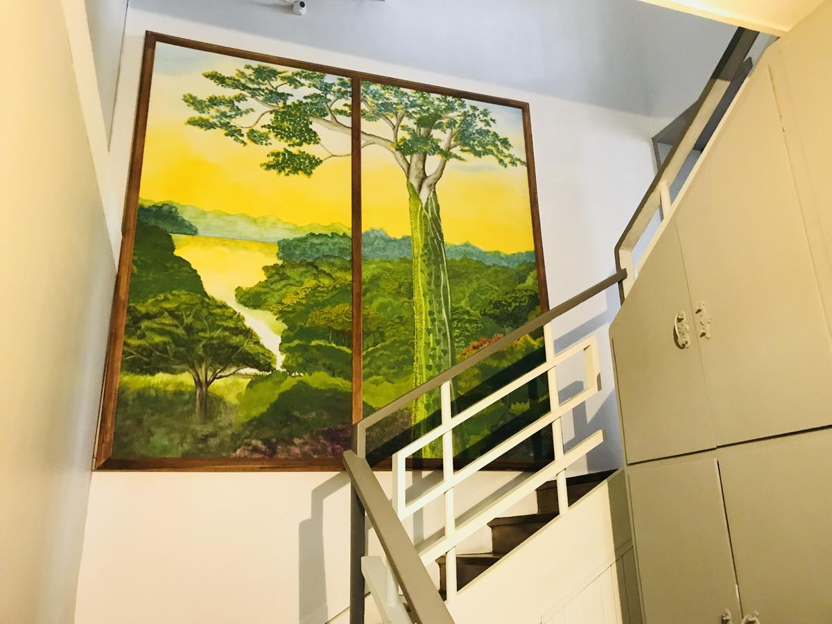 קיטו Hostal Posada Del Maple מראה חיצוני תמונה