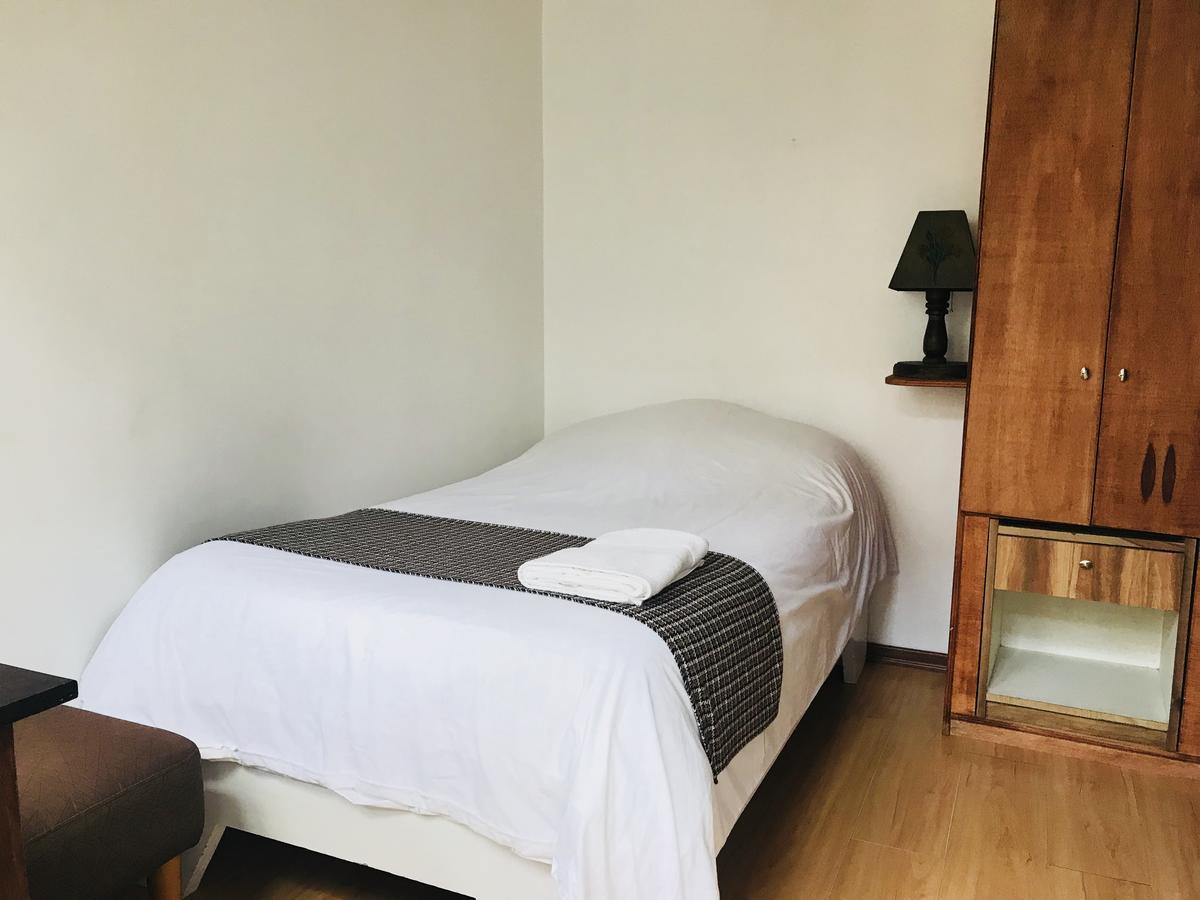 קיטו Hostal Posada Del Maple מראה חיצוני תמונה