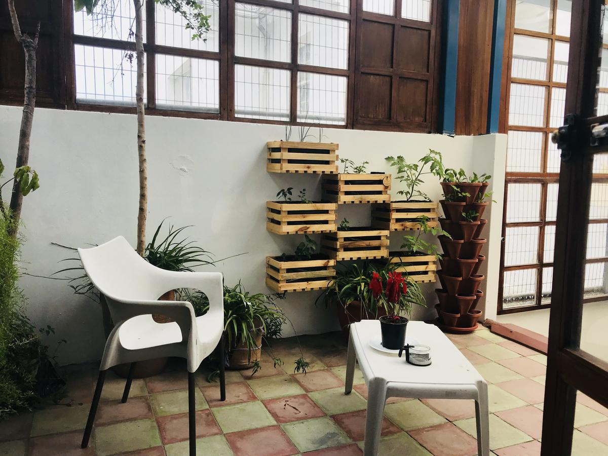 קיטו Hostal Posada Del Maple מראה חיצוני תמונה