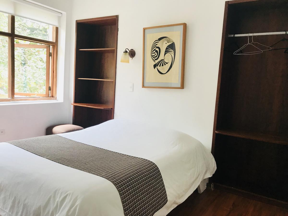 קיטו Hostal Posada Del Maple מראה חיצוני תמונה