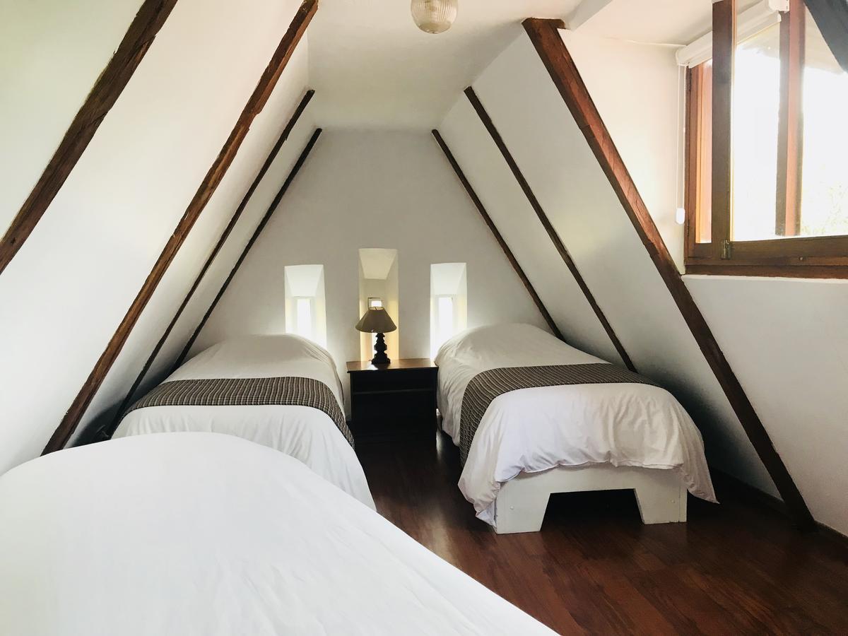 קיטו Hostal Posada Del Maple מראה חיצוני תמונה