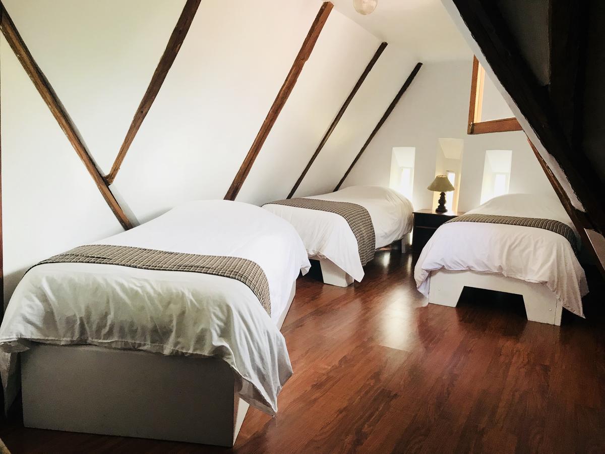 קיטו Hostal Posada Del Maple מראה חיצוני תמונה