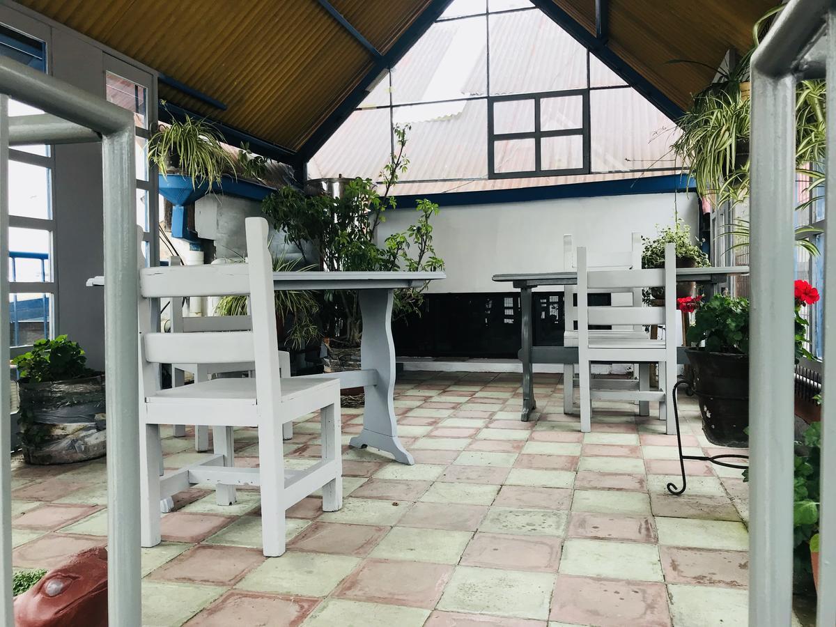 קיטו Hostal Posada Del Maple מראה חיצוני תמונה