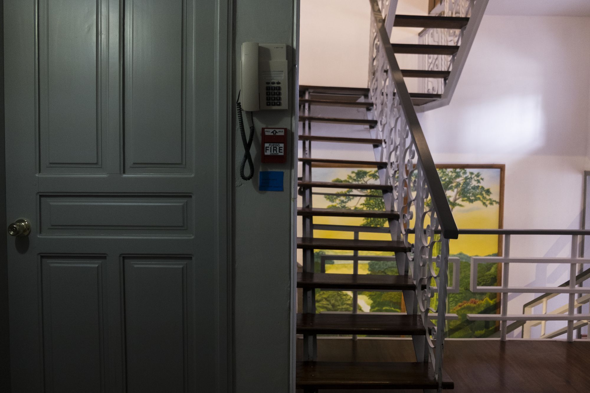 קיטו Hostal Posada Del Maple מראה חיצוני תמונה