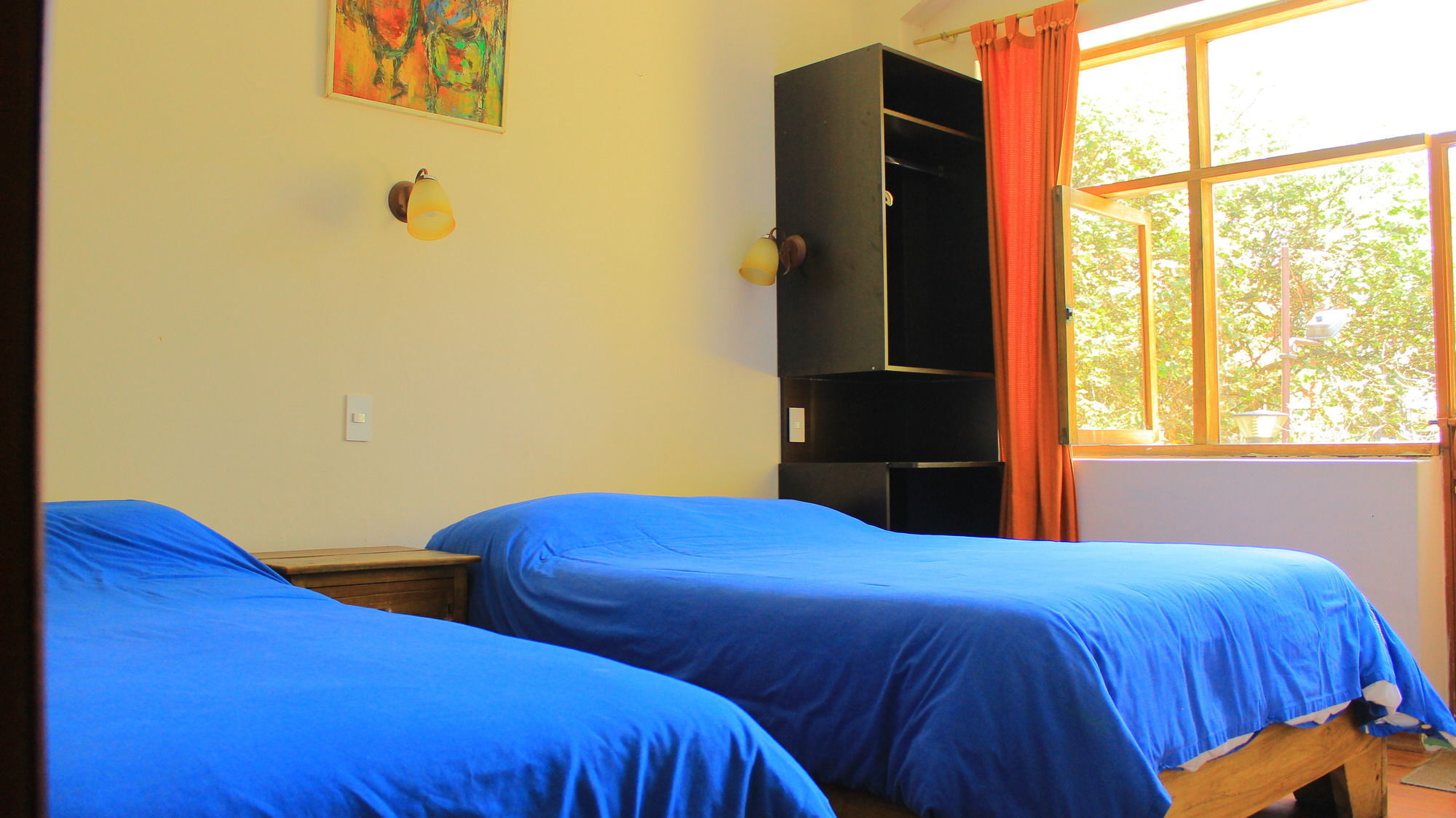 קיטו Hostal Posada Del Maple מראה חיצוני תמונה